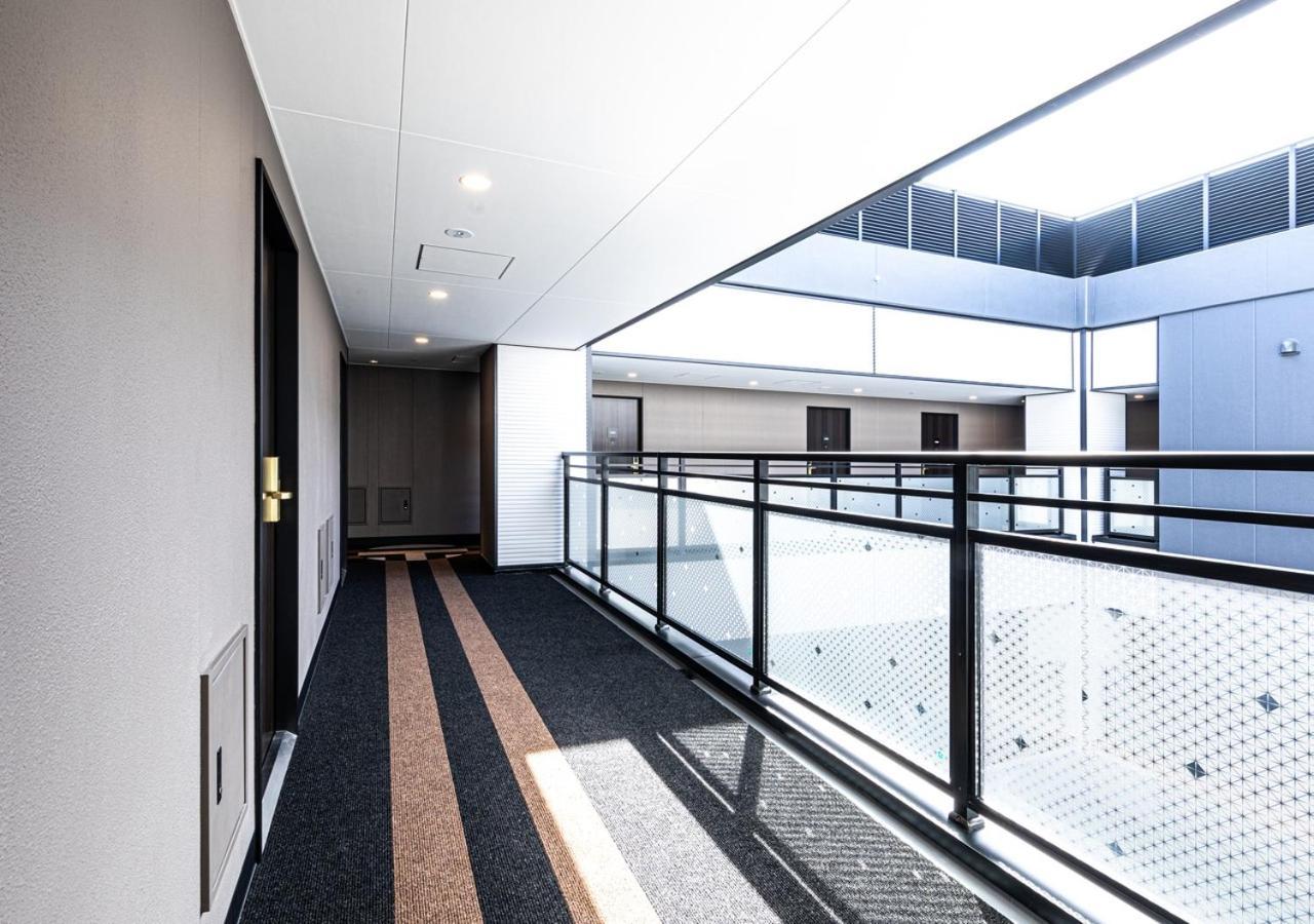 Apa Hotel & Resort Hakata Ekihigashi Fukuoka  Exterior foto