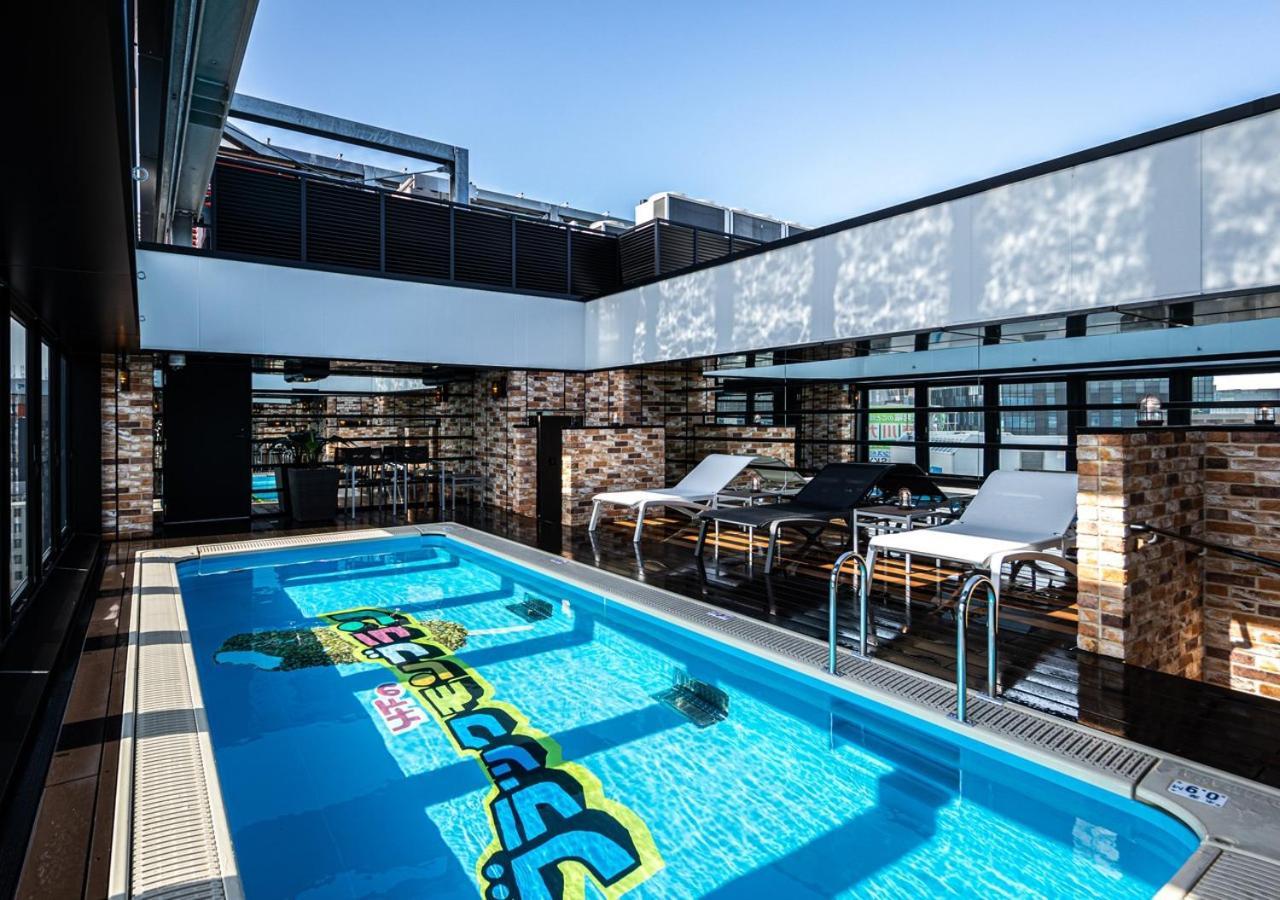 Apa Hotel & Resort Hakata Ekihigashi Fukuoka  Exterior foto